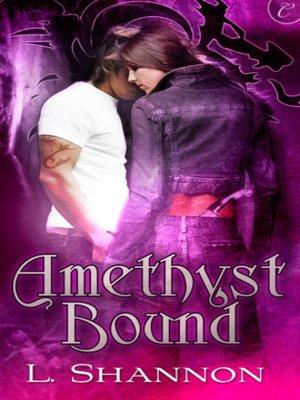 cover image of Amethyst Bound